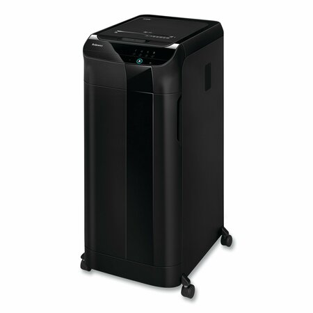 FELLOWES AutoMax 550C AF Shredder, 550 Sheet, Blk 4963001